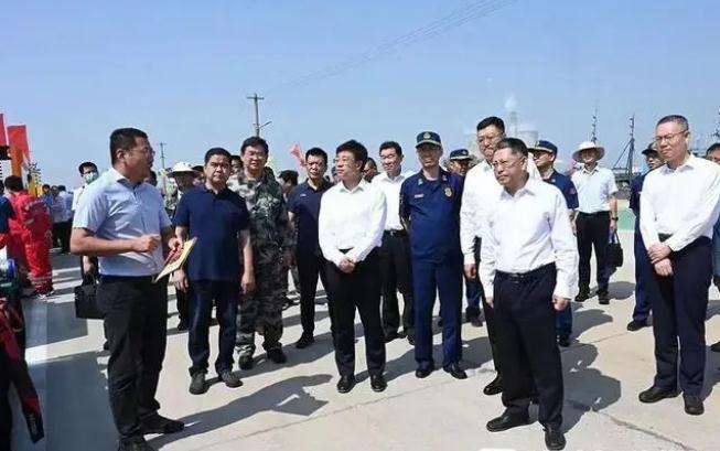 2023年山東省防汛防臺風綜合應(yīng)急演練