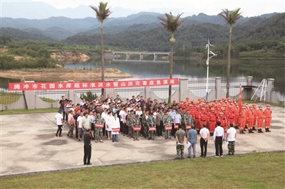 騰沖|堅持黨建引領 ，下好防汛“先手棋”