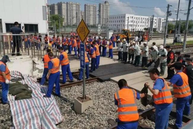 做好防汛準備！哈爾濱如遇極端汛情，地鐵將關站