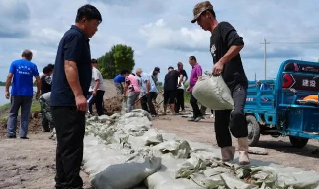 聞&ldquo;汛&rdquo;而動 ，聞令而行|全力筑牢防汛&ldquo;安全堤&rdquo;