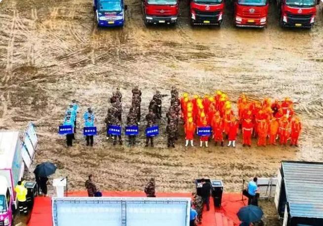 大連|筑牢防臺防汛責任，保障防洪安全