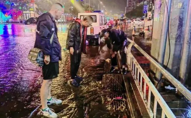 橋西:下好備汛“先手棋” 打好防汛“主動仗”